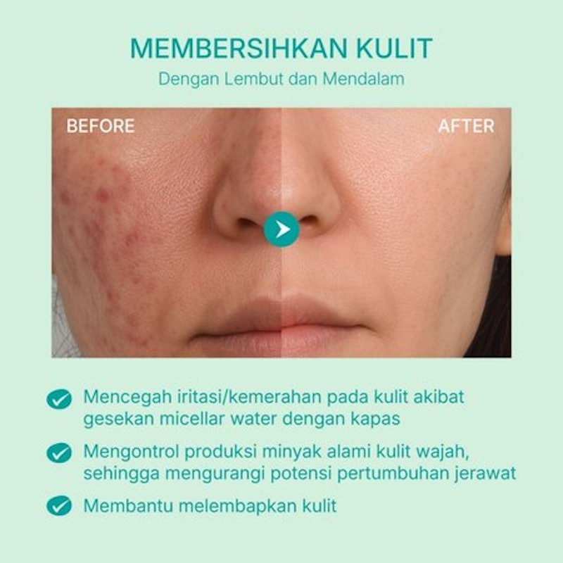 Deep Cleanse Oil Cleanser 3
