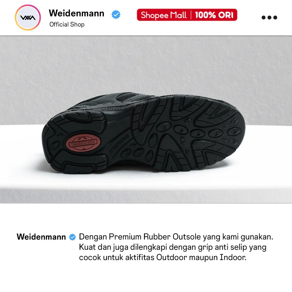 Sugih Jaya Weidenmann Stinger B 01