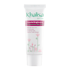 Khalisa Essential Brightening Gel Sunscreen Skin Oasis SPF50 PA+++