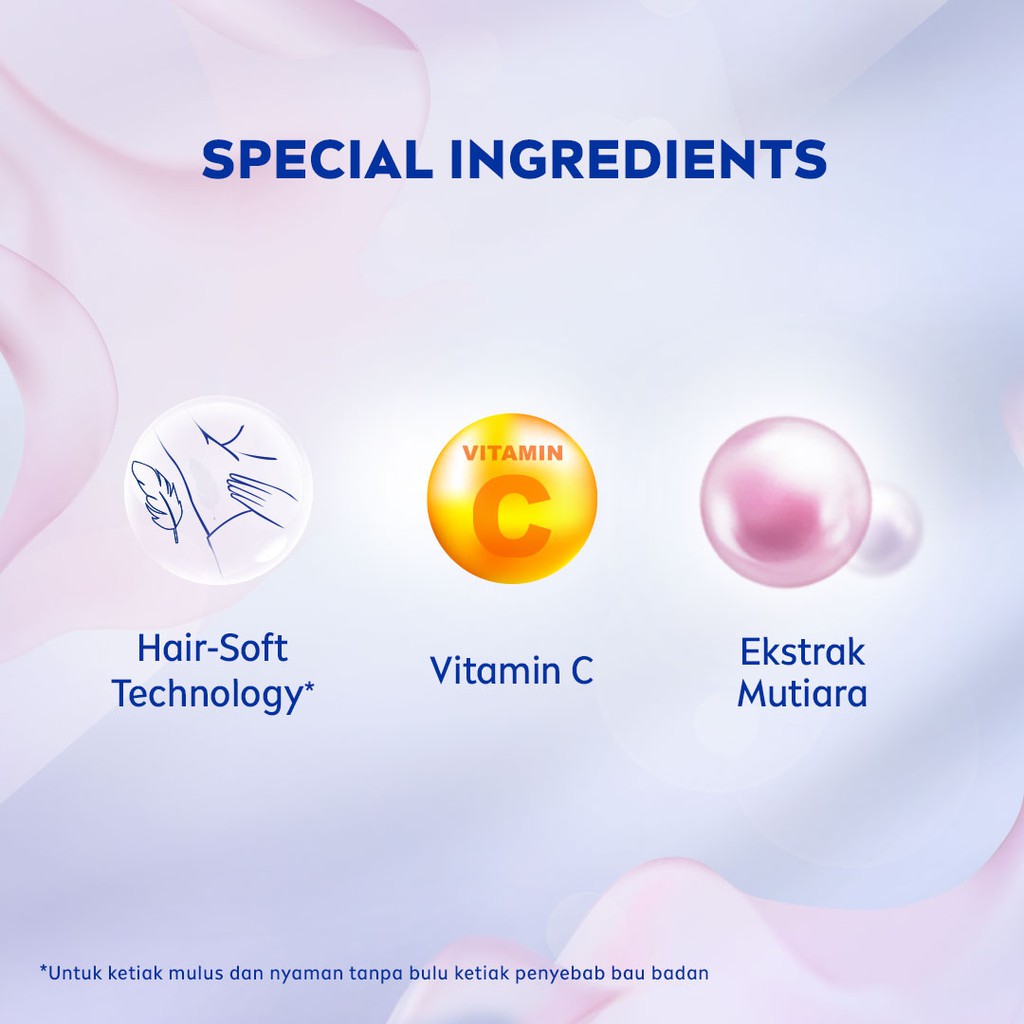 Nivea Brightening Hijab Soft Deodorant