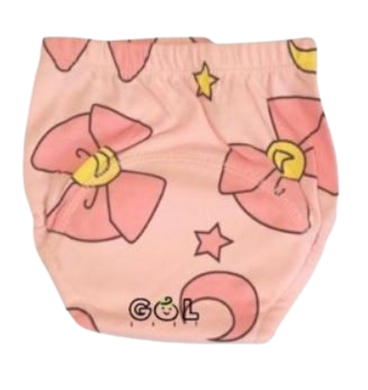 GOL Baby Training Pants 6 Layer 2