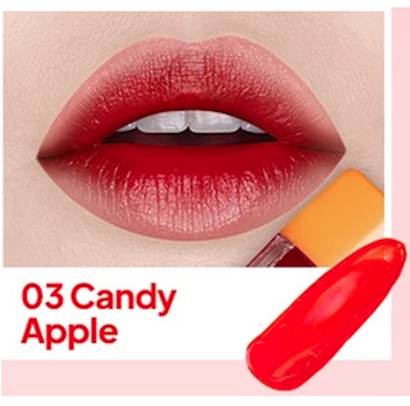 Cheek & Lip tint 03 Candy Apple 2
