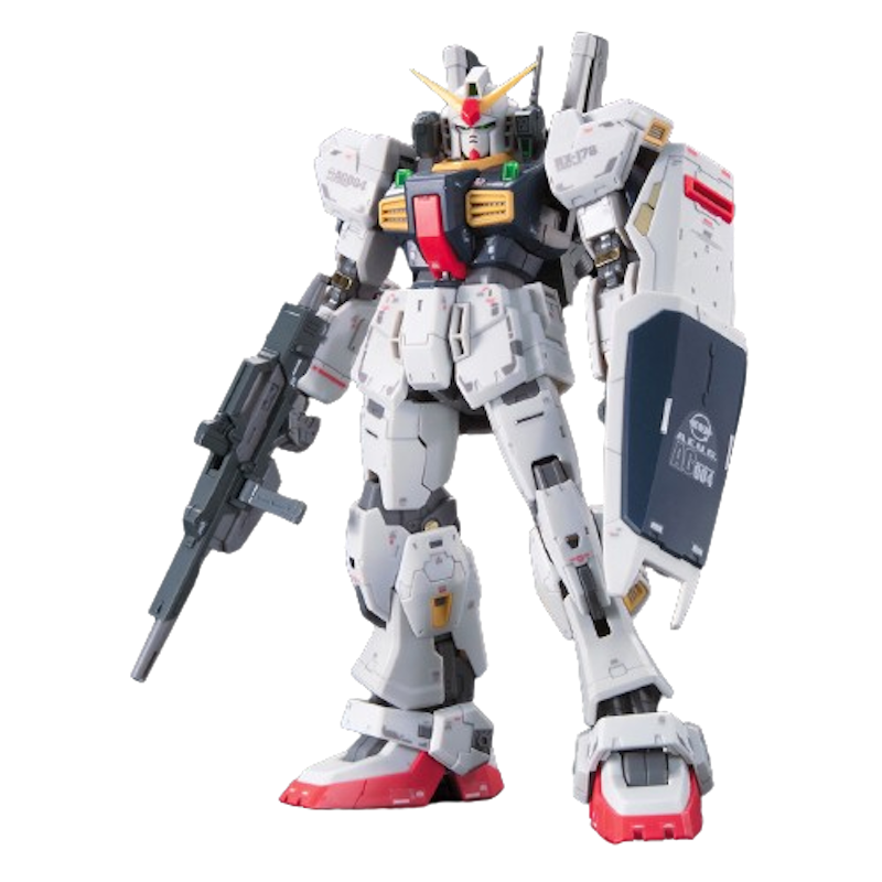 RG 1/144 RX-178 Gundam Mk-II (AEGO specification) 1
