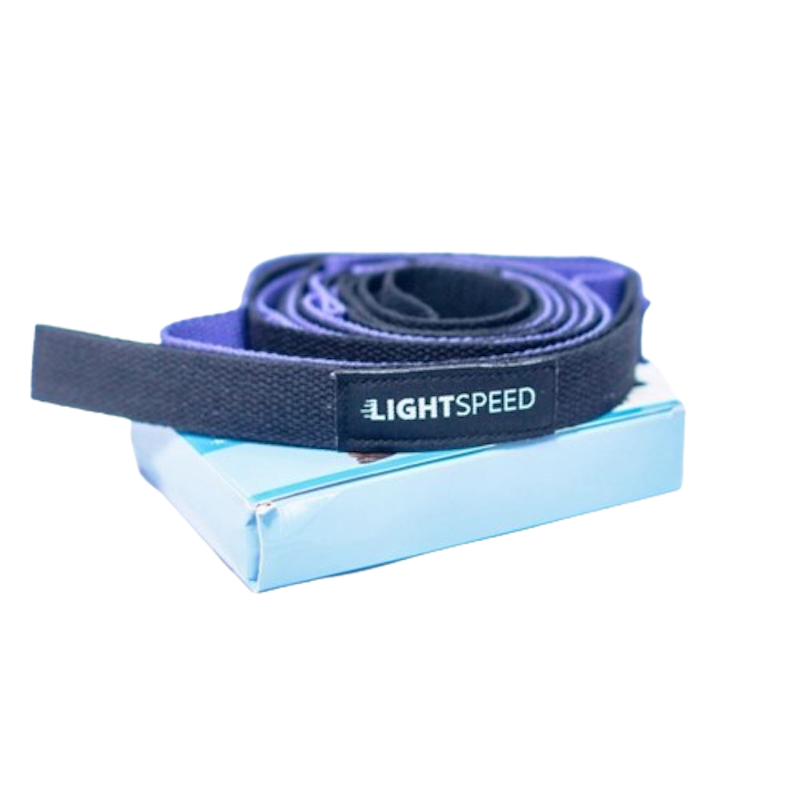 Lightspeed Yoga Belt 1