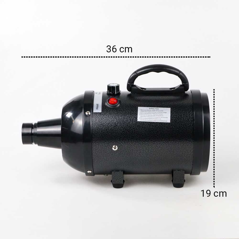 Global Titan Optima Glotima Pet Hair Dryer  GL28 