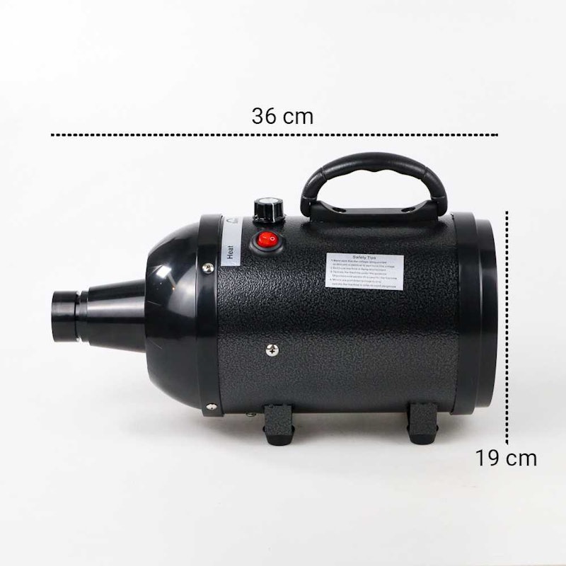 Glotima Pet Hair Dryer 2