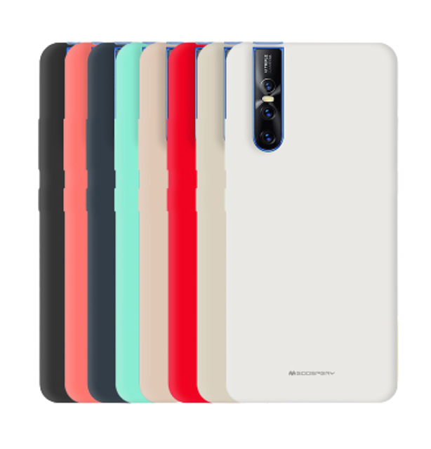 Vivo V15 Pro Soft Feeling Jelly Case