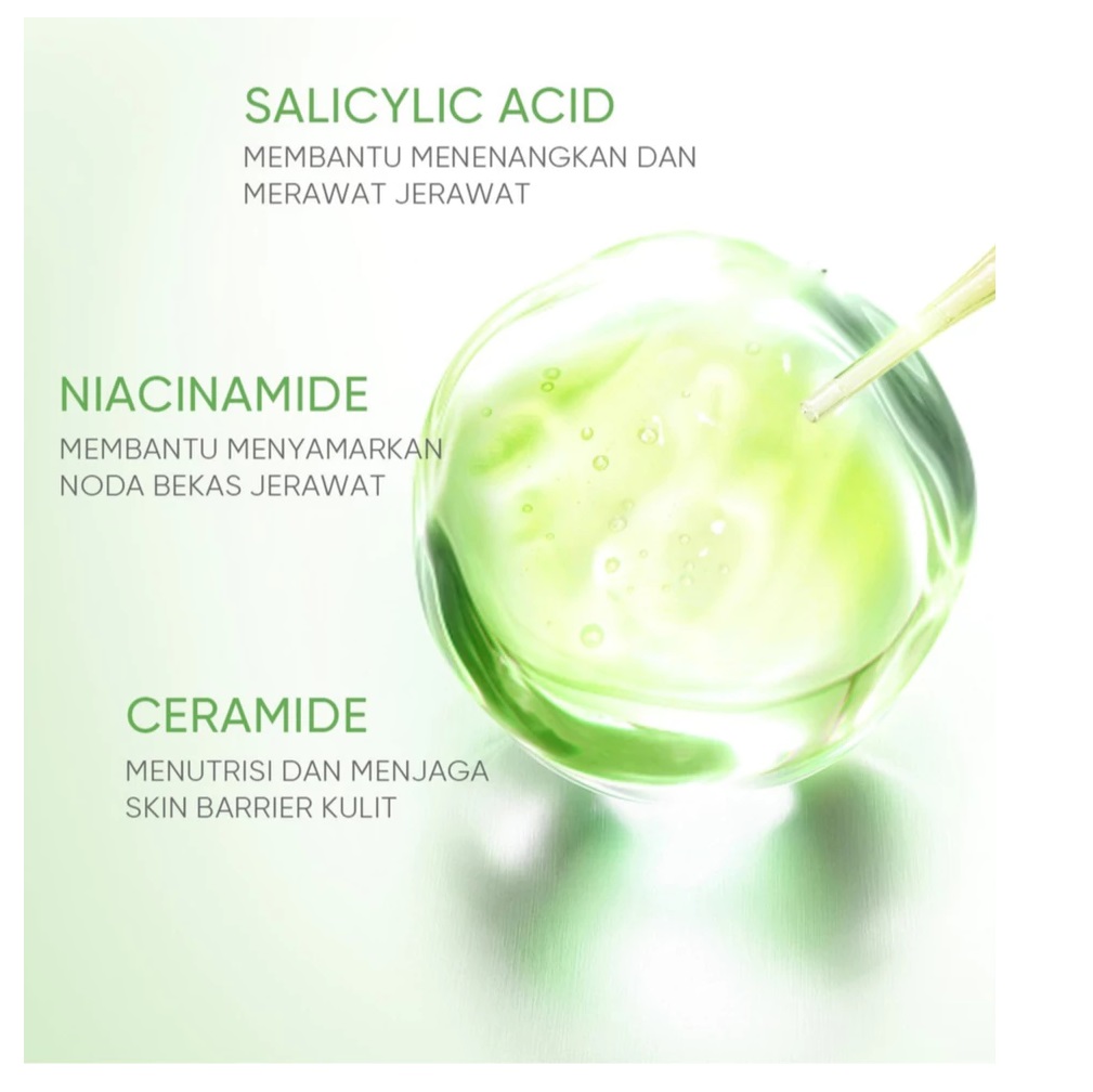 SKINTIFIC Cosmetics SKINTIFIC 2% Salicylic Acid Anti-Acne Serum