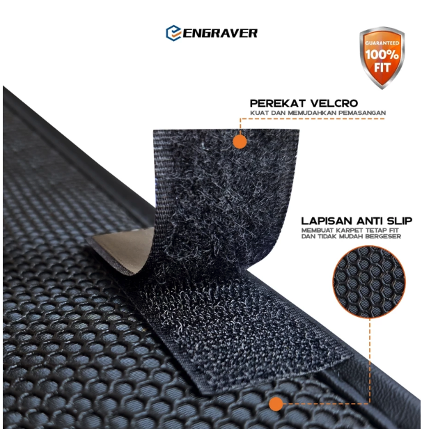 Engraver Engraver Premium Carmats