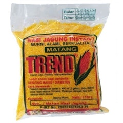 Trend Nasi Jagung Instan