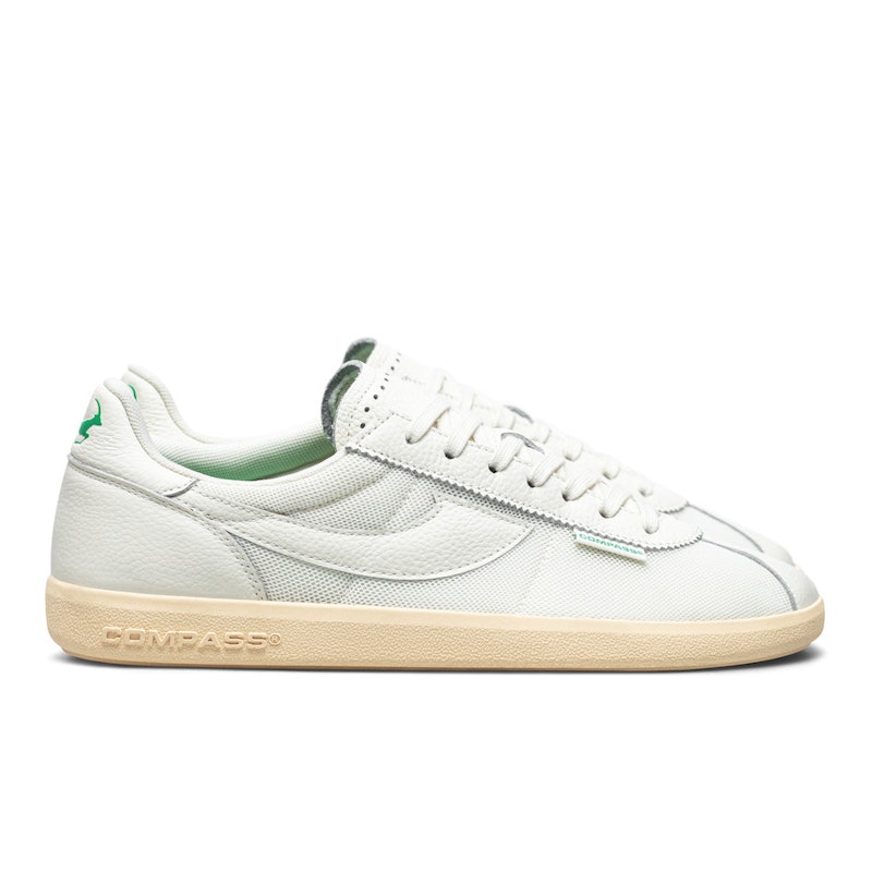 Compass® Tribune White Green 2