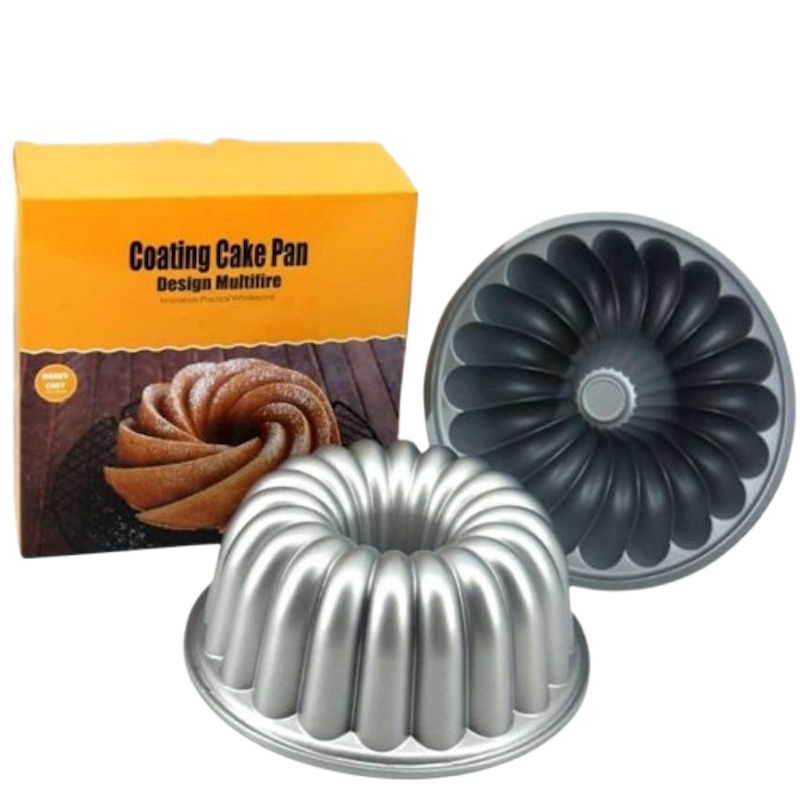 BMW Kitchenware Classic Pan Cetakan Kue Bolu 1