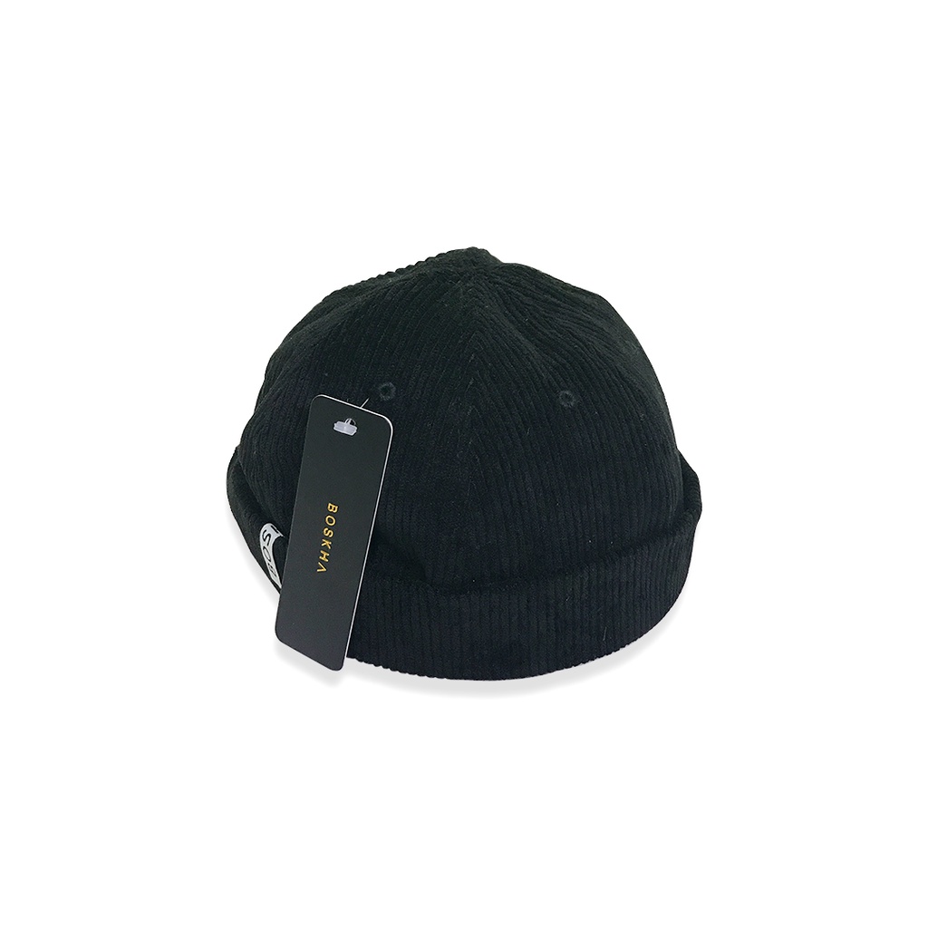 Miki Hat Corduroy 