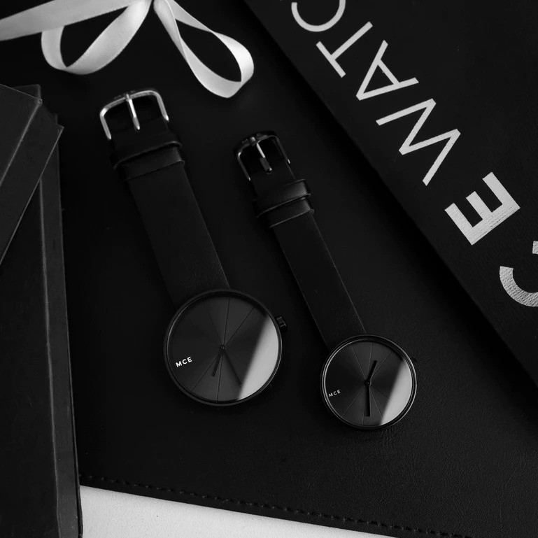 MCE Watches MCE Jam Tangan Couple Apollo Series