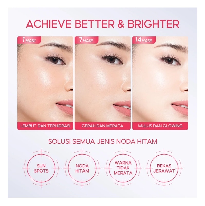 ELFORMULA Nia-Ceramide Bright Moisture Gel 5