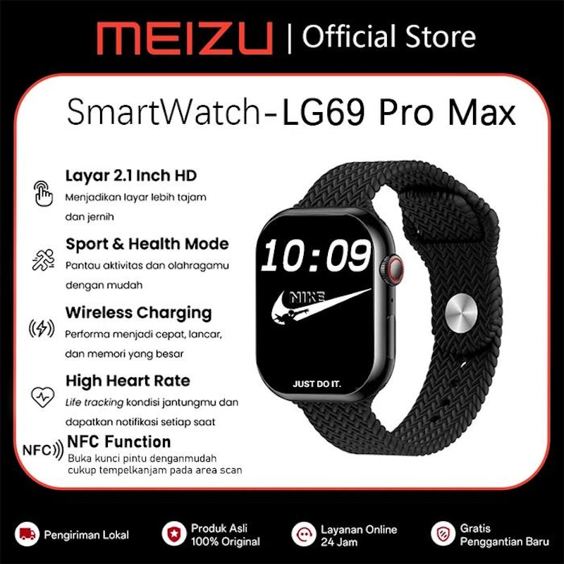 Meizu Smartwatch 5