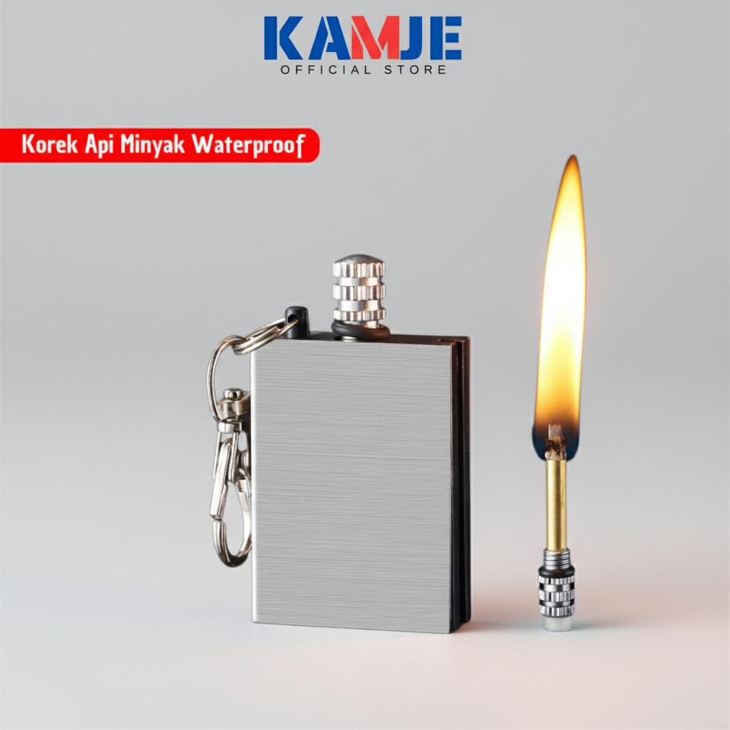  KAMJE Lighter Matches Mini KMJ7143
