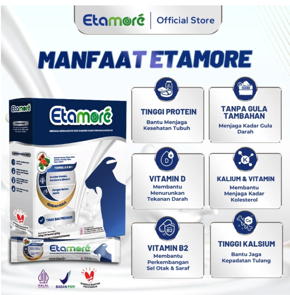 Webe Girh Bioteknologi Etamore 