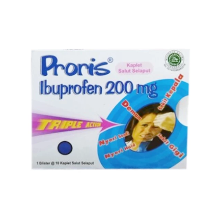 Proris Triple Action