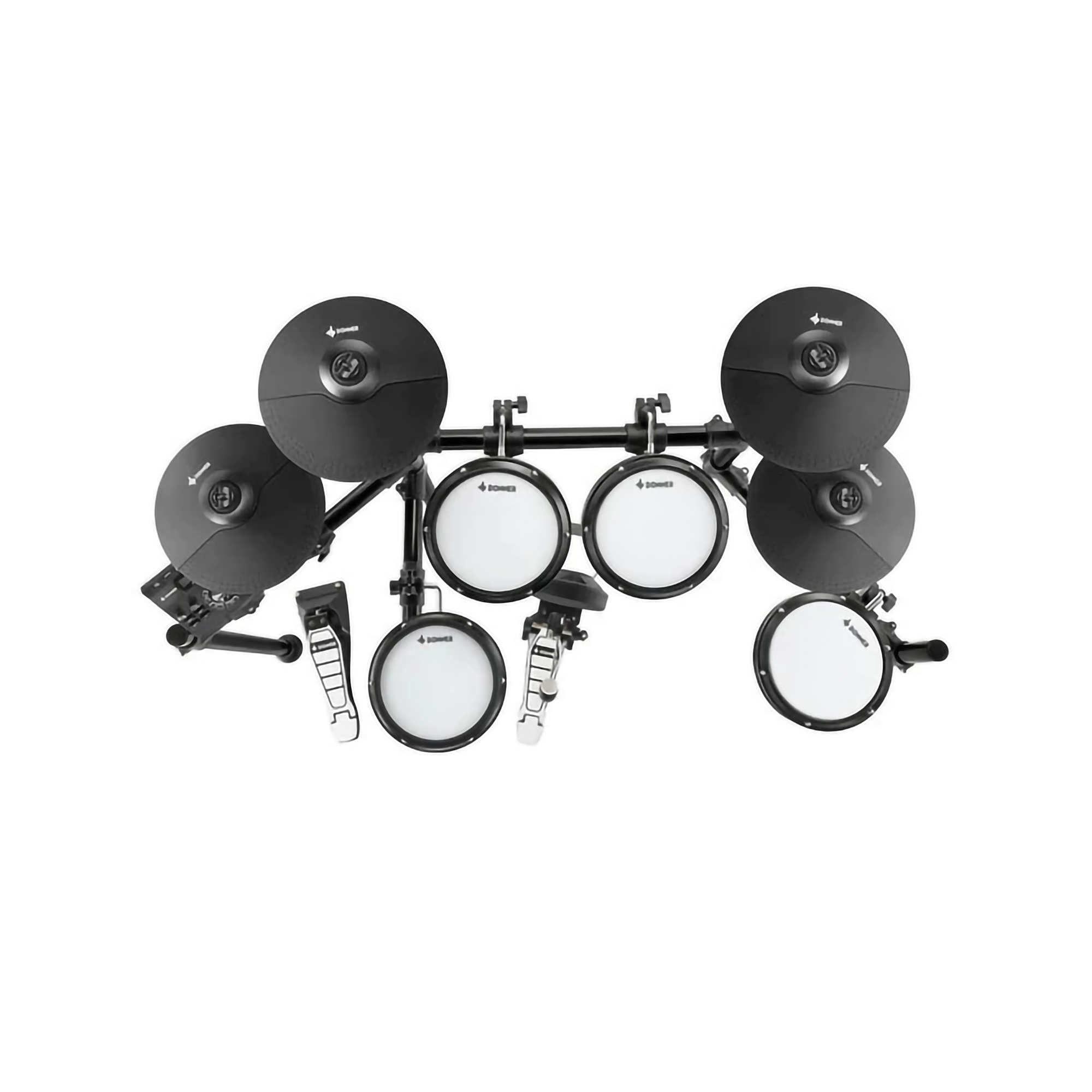 Donnermusic Donner Electronic Drum Set DED-200