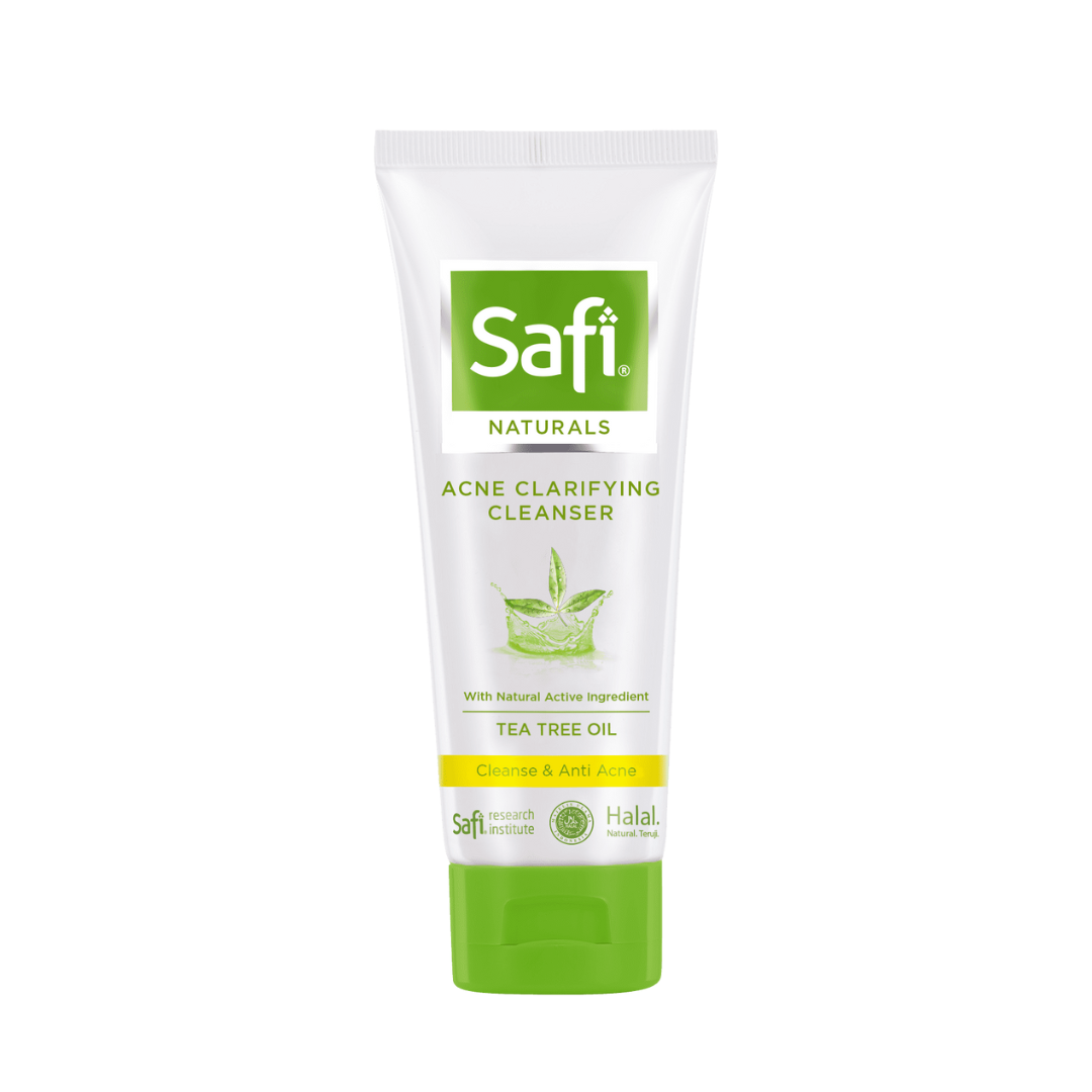 Naturals Acne Clarifying Cleanser