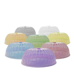 Indokurnia Tudung Saji Casual Pastel