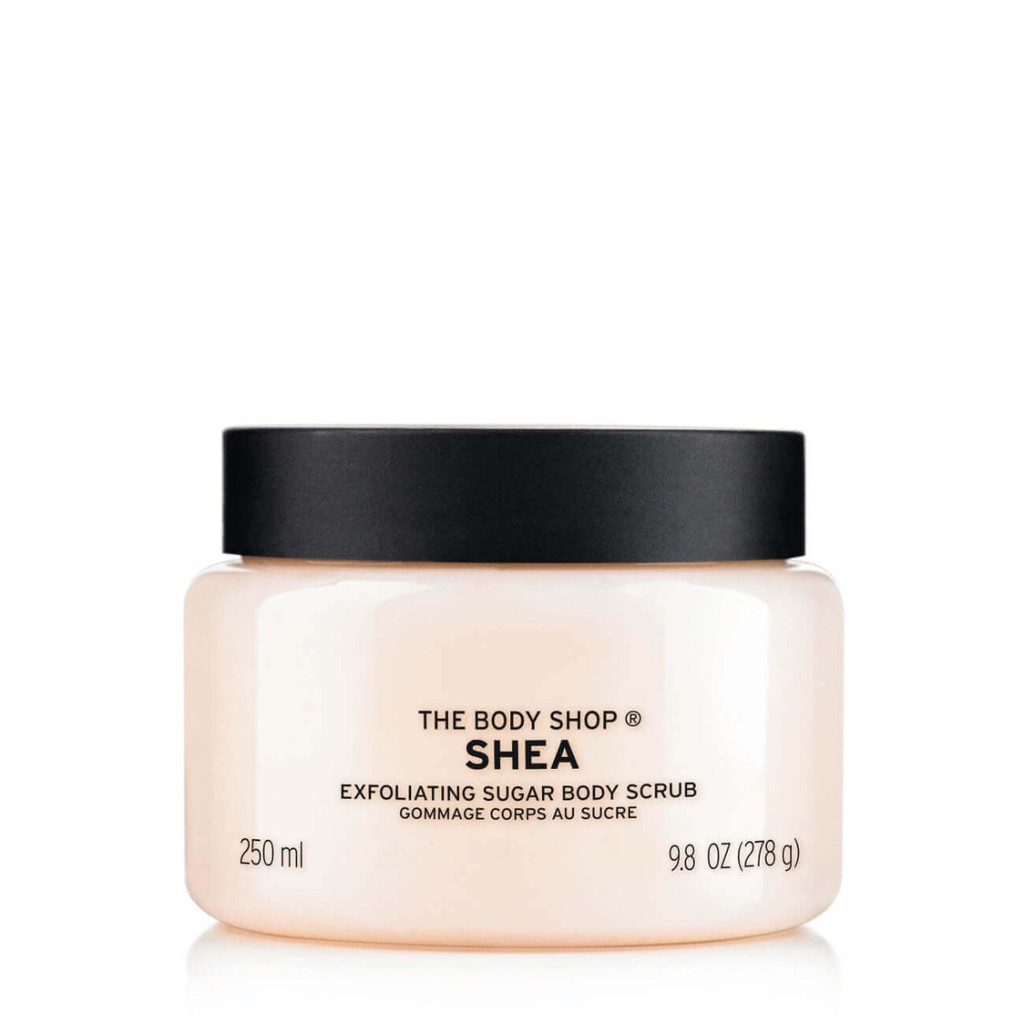 Shea Body Scrub 4