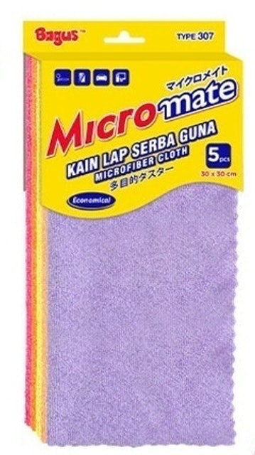 Micromate Kain Lap Serbaguna ｜ 307