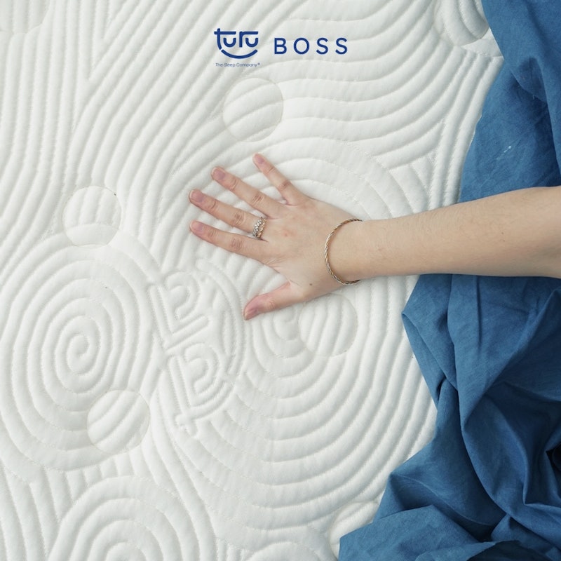 TURU BOSS Kasur Pocket Spring Bed 5