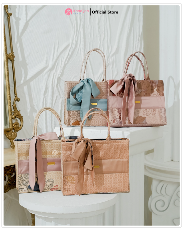 Mukena Premium Maxmara Dior Silk Arunika 2