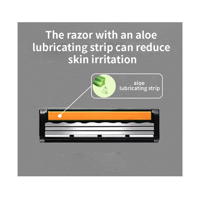  GYT Manual Shaving Kit + Box