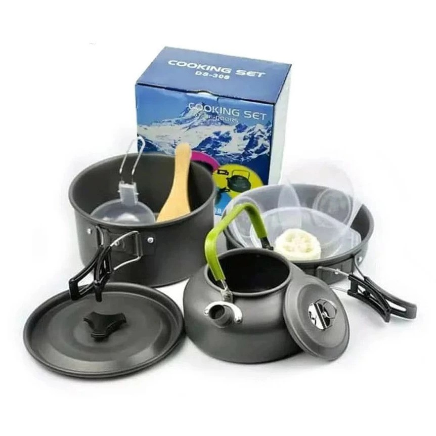 Consina Cooking Set 3-in-1 2