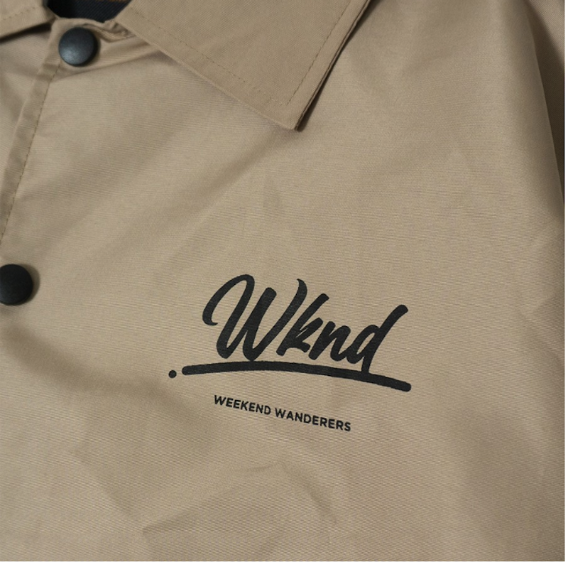 WKND Coach Jacket 3