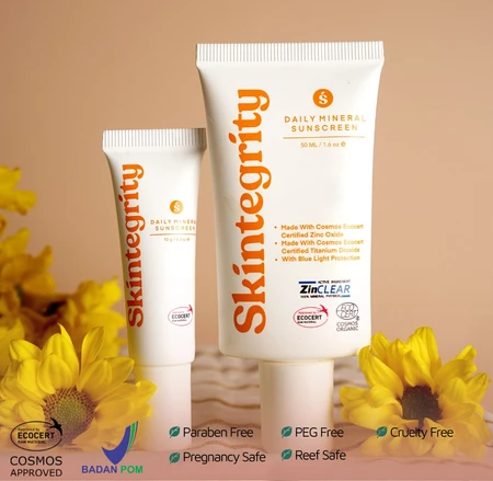 Skintegrity Daily Mineral Sunscreen 2