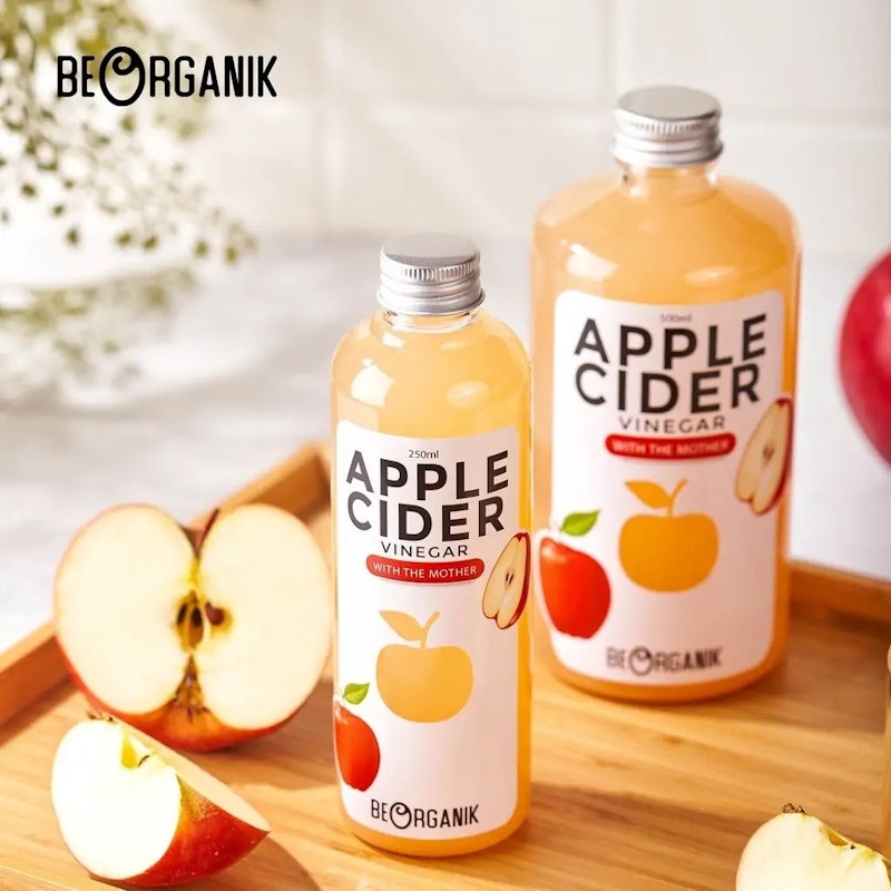 Apple Cider Vinegar 4