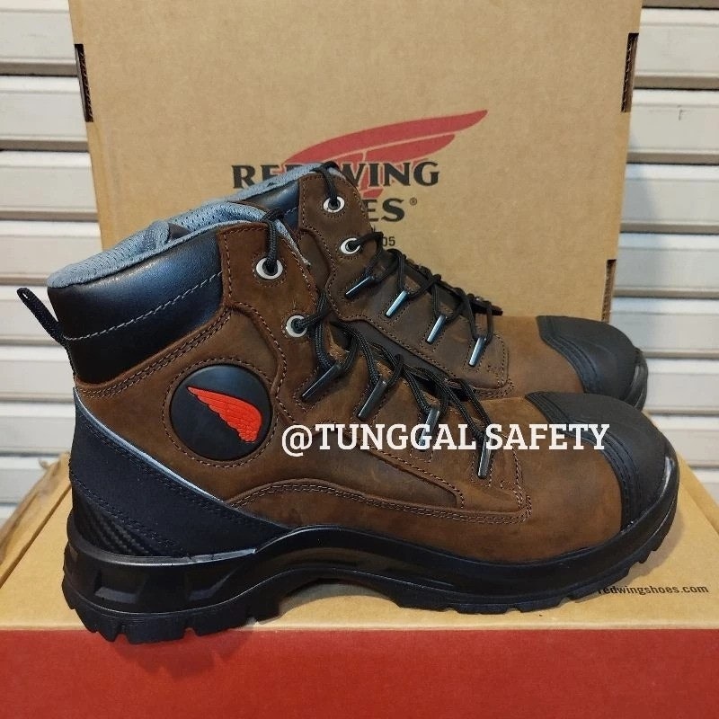 Red Wing Men's Petroking 6 Inch Boot 2
