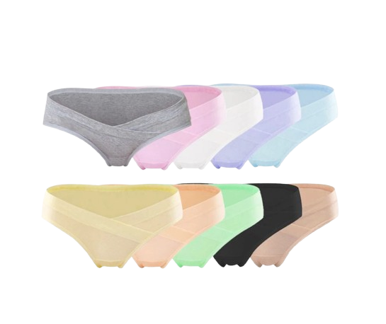 POLINI Celana Dalam Hamil Low Waist  ｜ 3905