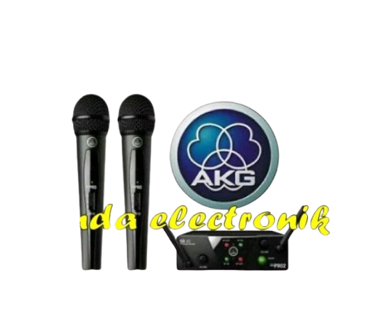 AKG Pro Mini 2 ｜ WMS40
