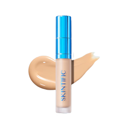 SKINTIFIC ｜ Cover Perfect Serum Concealer 03 Petal