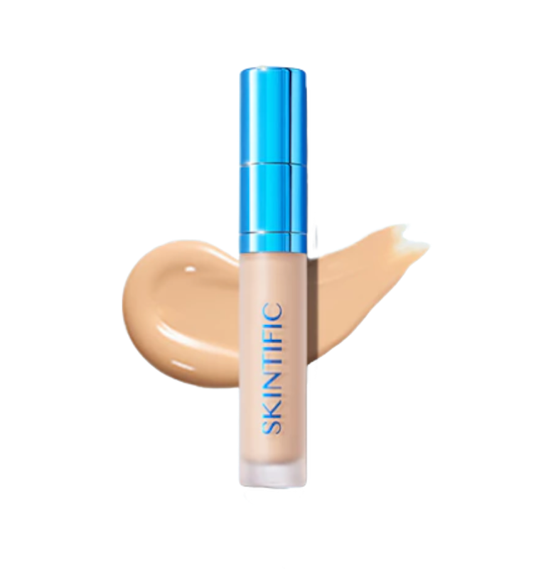 SKINTIFIC Cover Perfect Serum Concealer 03 Petal