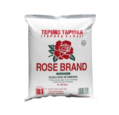 Rose Brand Tepung Tapioka