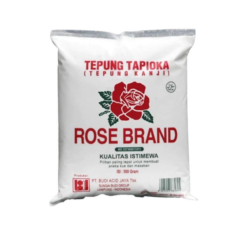 Rose Brand Tepung Tapioka 1