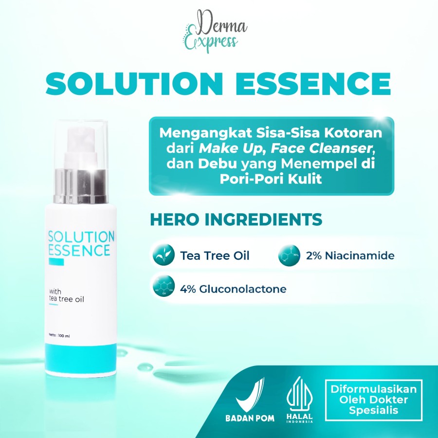 Derma Express  Solution Essence
