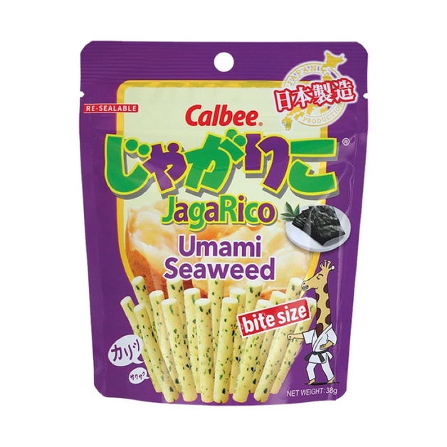 JagaRico Potato Sticks 1