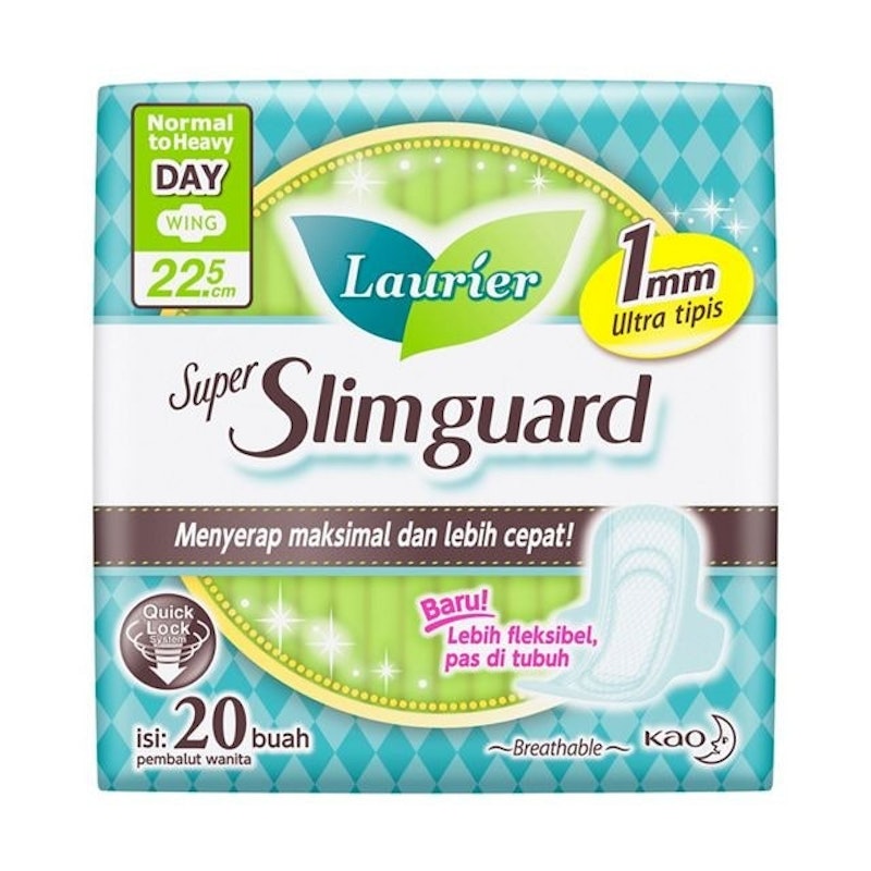 Laurier Super Slimguard Day 1