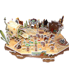 Plant vs Zombies Wild West
