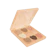 Fabindo Sejahtera Love Letter Eyeshadow Palette 02 Choco Dearest 1