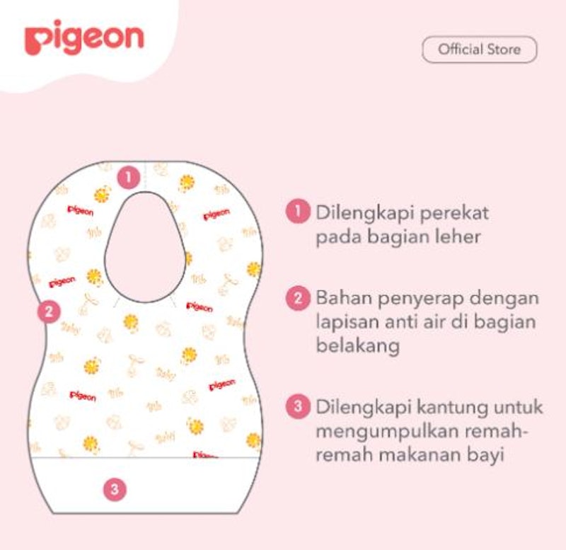 Disposable Baby Bibs 5