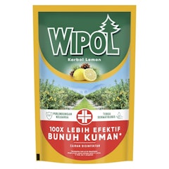 Wipol Karbol Lemon