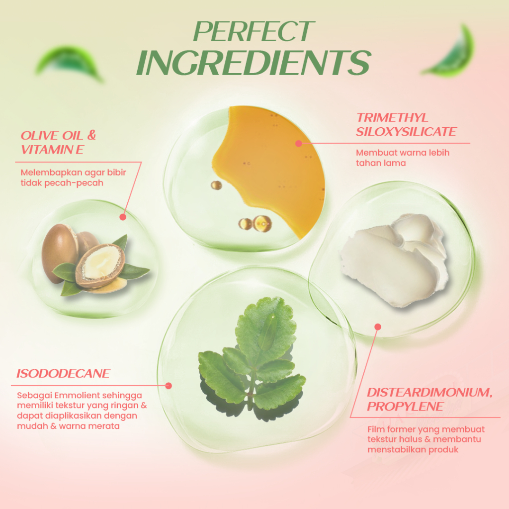 Hanasui Mattedorable Lip Cream Matcha 02 Matchamallow